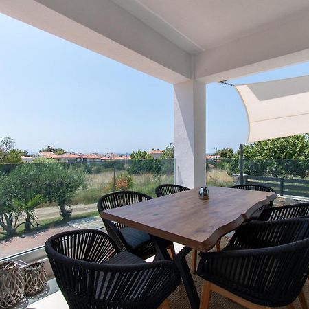 Sithoniars Melora Luxury Apartment Nikíti Eksteriør bilde
