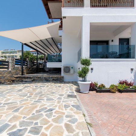 Sithoniars Melora Luxury Apartment Nikíti Eksteriør bilde