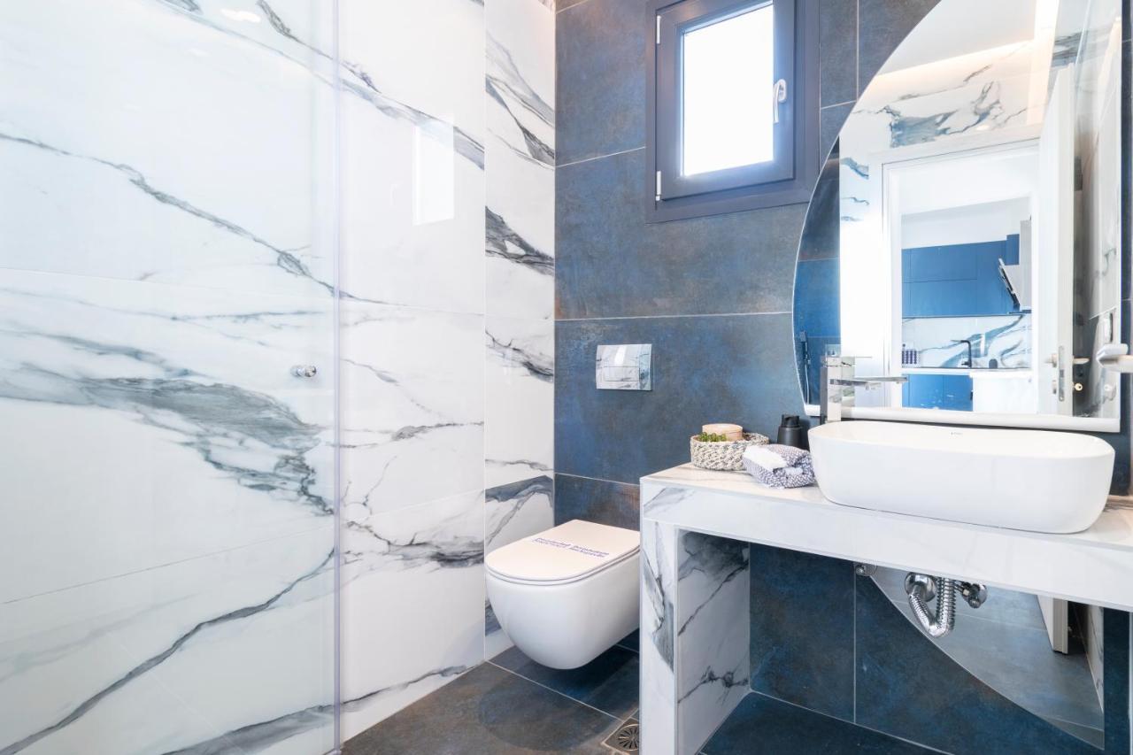 Sithoniars Melora Luxury Apartment Nikíti Eksteriør bilde
