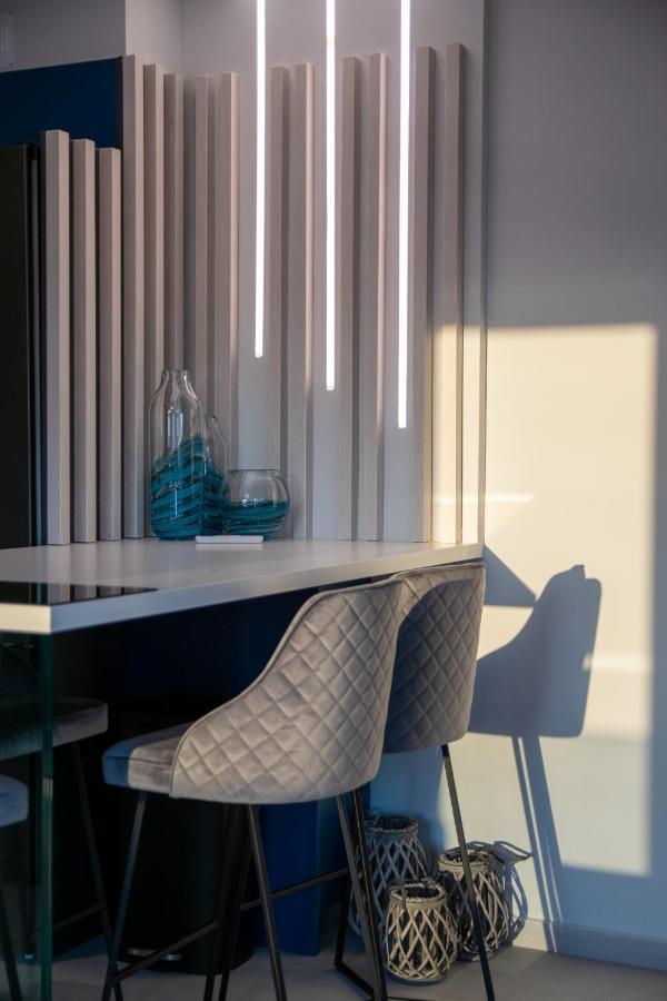Sithoniars Melora Luxury Apartment Nikíti Eksteriør bilde