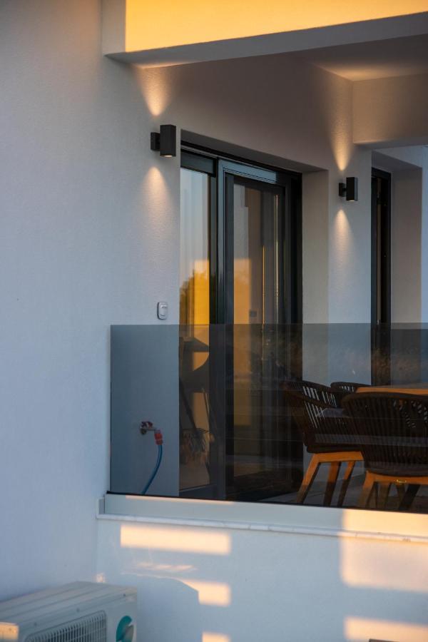 Sithoniars Melora Luxury Apartment Nikíti Eksteriør bilde