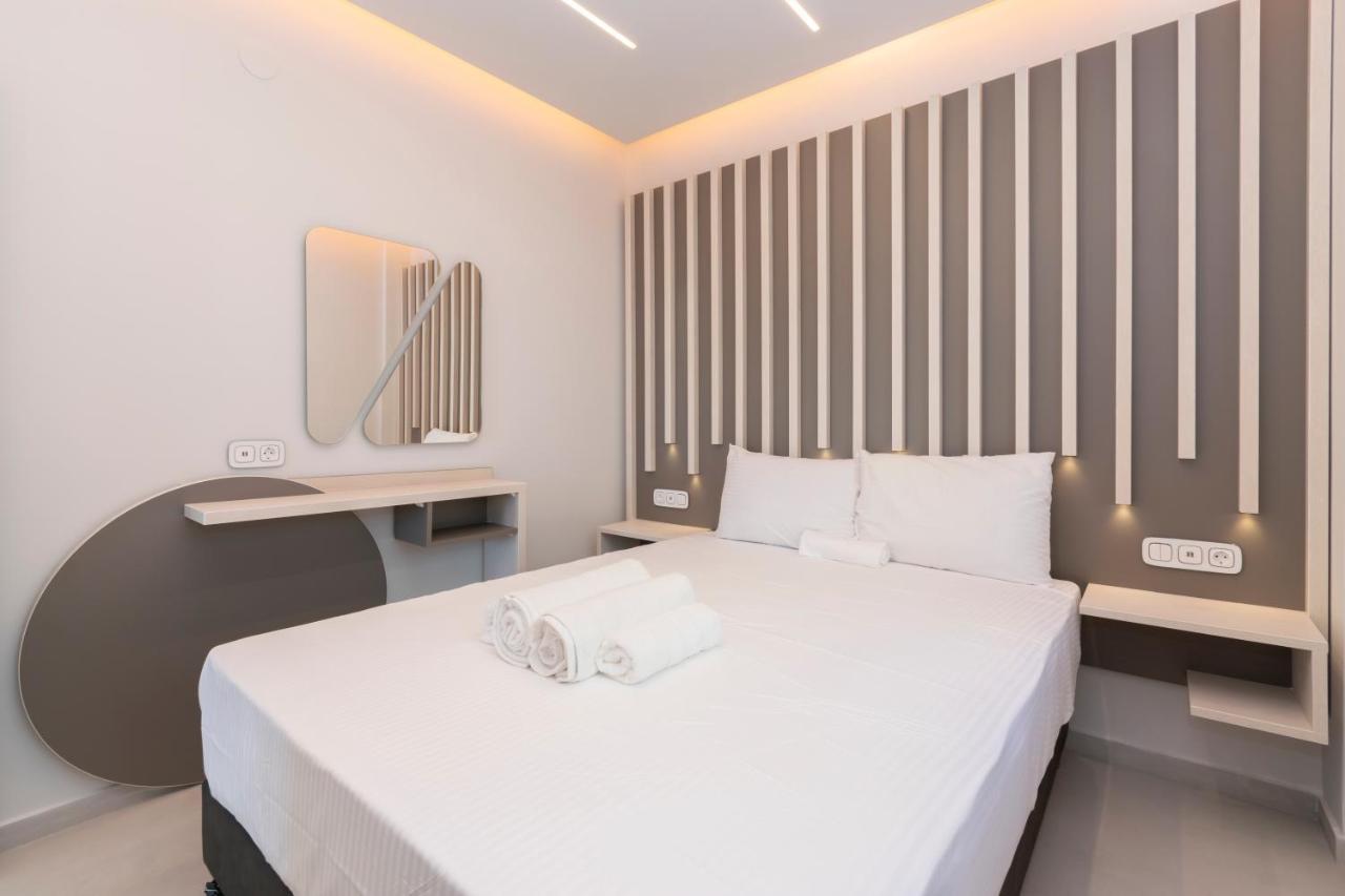 Sithoniars Melora Luxury Apartment Nikíti Eksteriør bilde