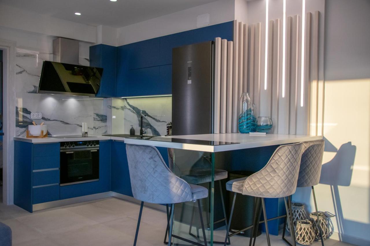 Sithoniars Melora Luxury Apartment Nikíti Eksteriør bilde