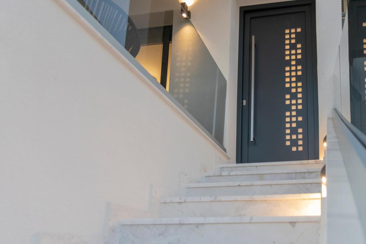 Sithoniars Melora Luxury Apartment Nikíti Eksteriør bilde