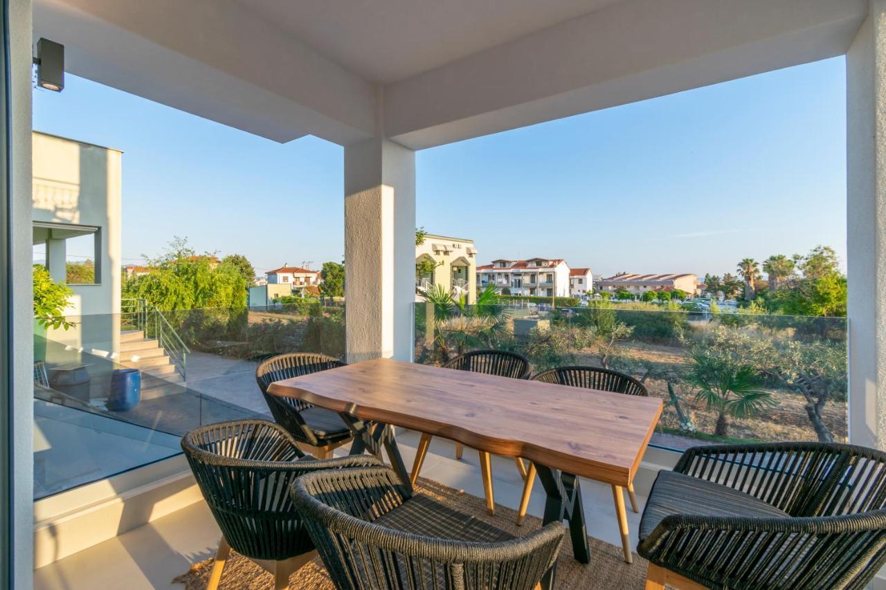 Sithoniars Melora Luxury Apartment Nikíti Eksteriør bilde