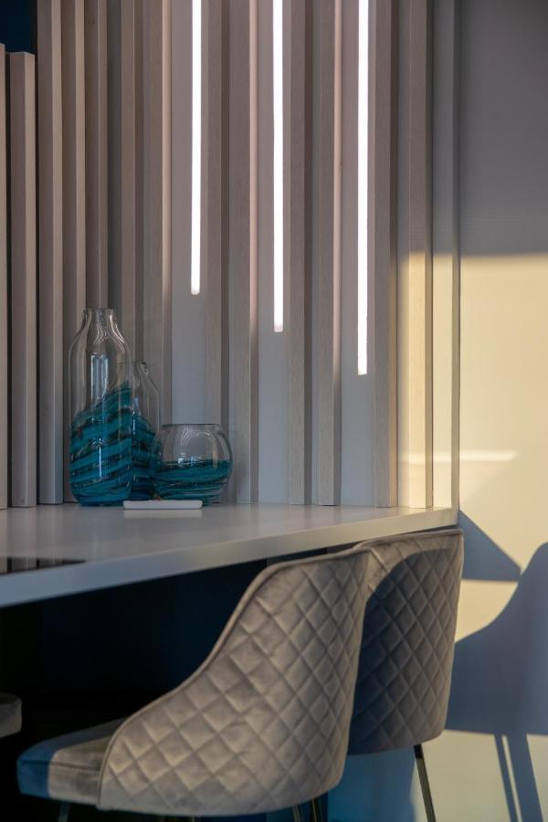 Sithoniars Melora Luxury Apartment Nikíti Eksteriør bilde