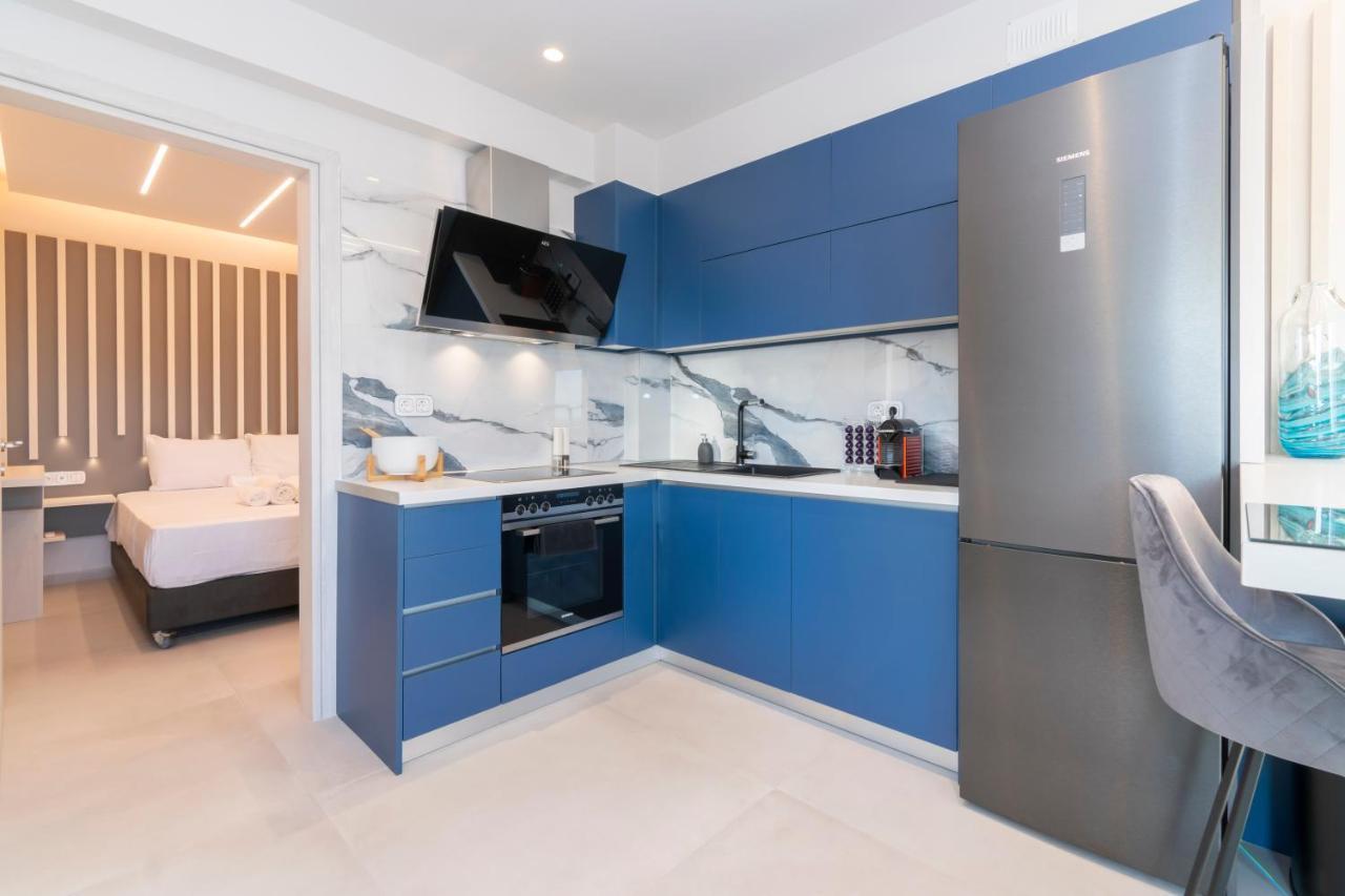 Sithoniars Melora Luxury Apartment Nikíti Eksteriør bilde