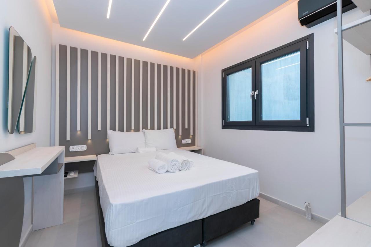 Sithoniars Melora Luxury Apartment Nikíti Eksteriør bilde