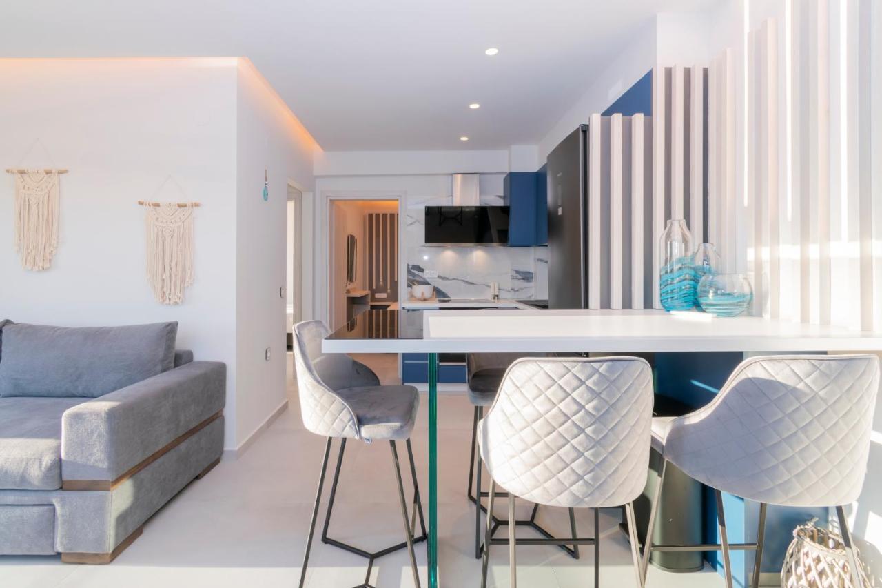 Sithoniars Melora Luxury Apartment Nikíti Eksteriør bilde
